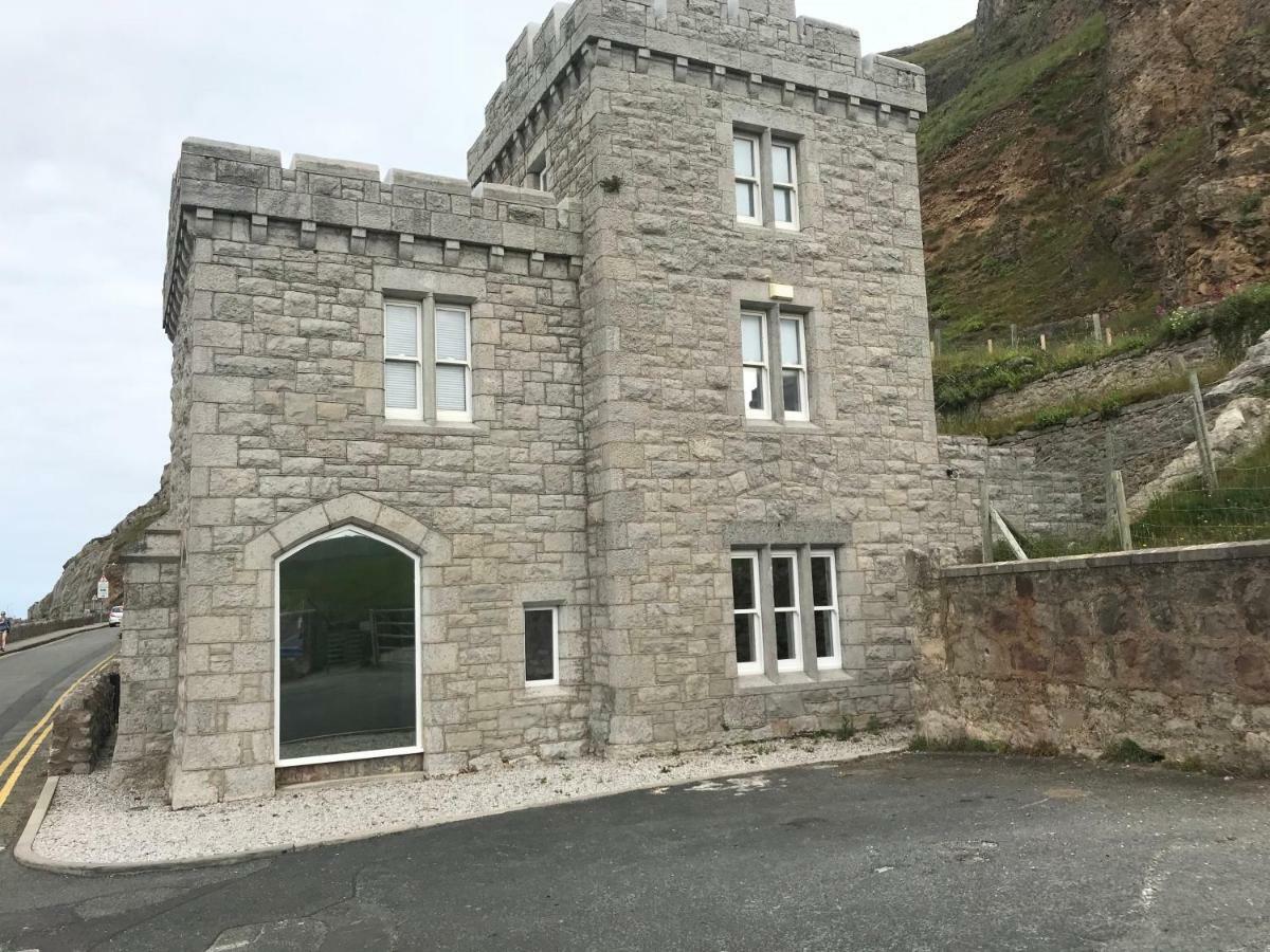 Tollgate House Villa Llandudno Exteriör bild