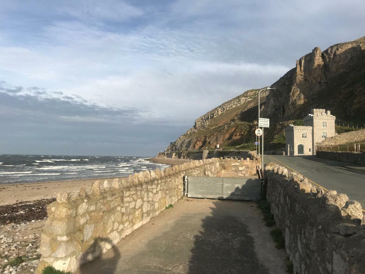 Tollgate House Villa Llandudno Exteriör bild
